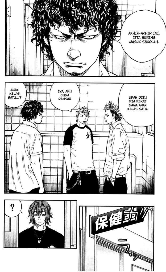 Clover Chapter 14 Gambar 8