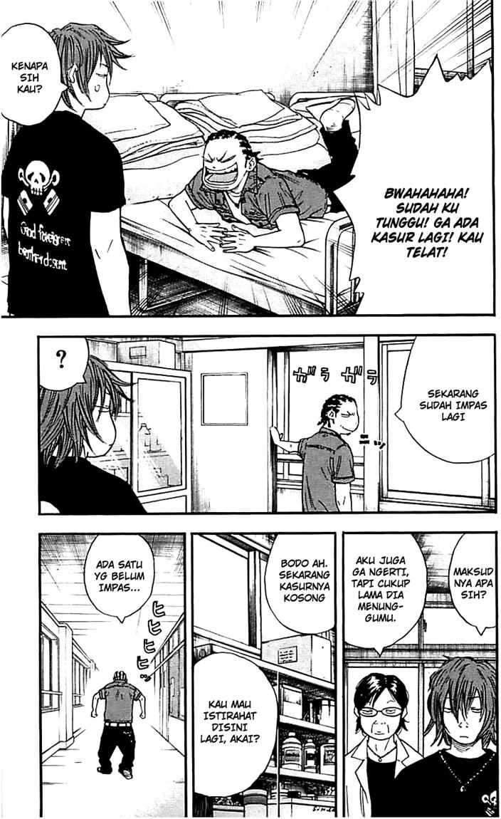 Clover Chapter 14 Gambar 9