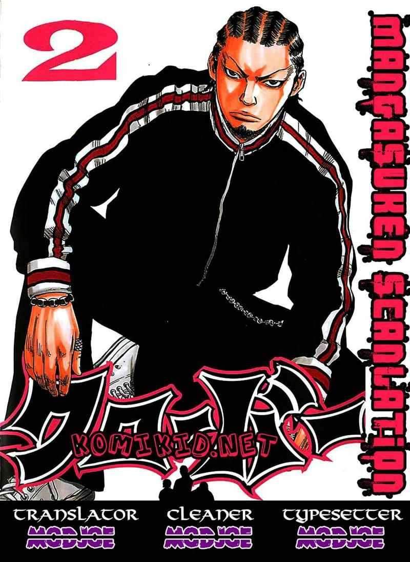 Baca Komik Clover Chapter 13 Gambar 1