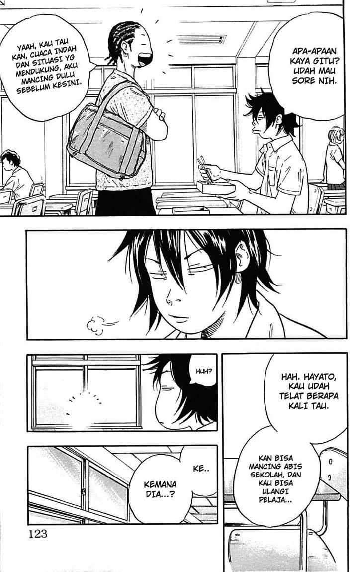 Clover Chapter 13 Gambar 10