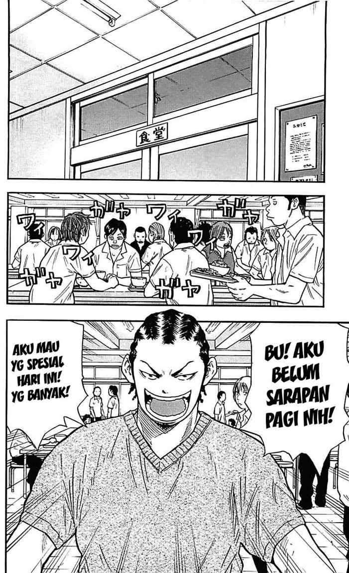 Clover Chapter 13 Gambar 11