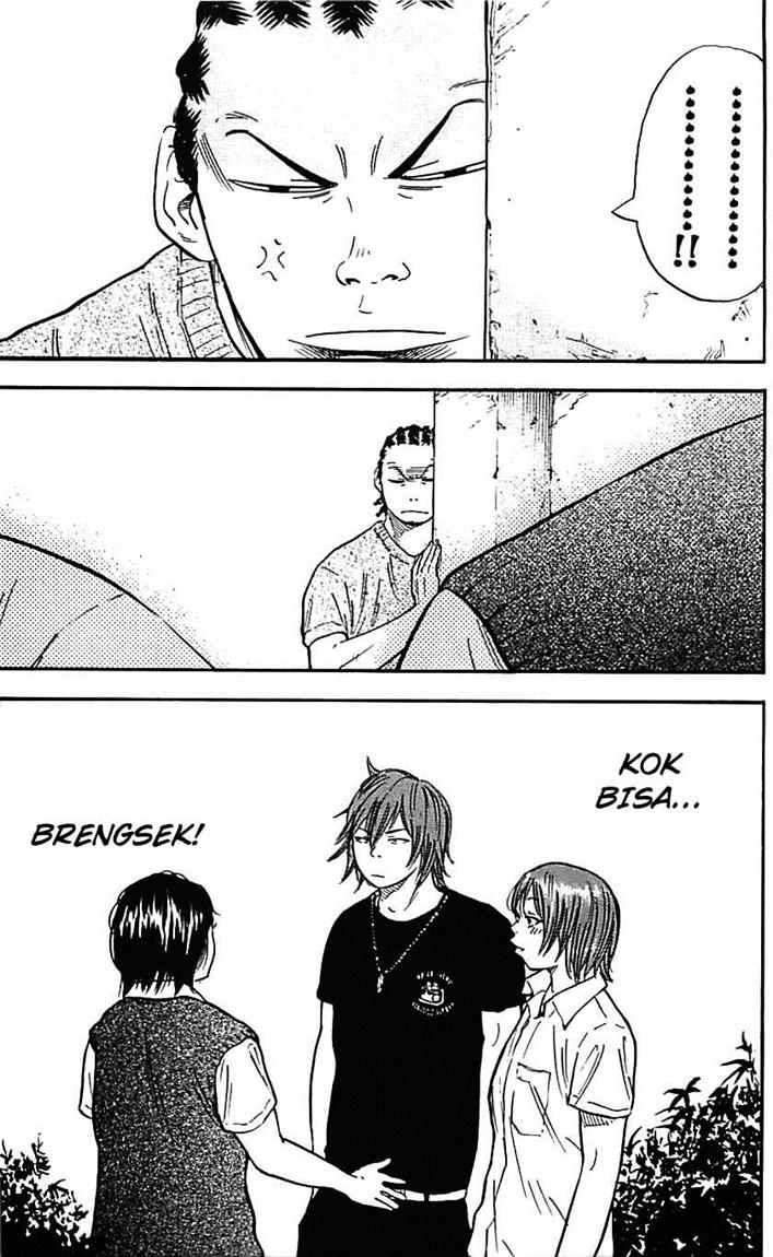 Clover Chapter 13 Gambar 16