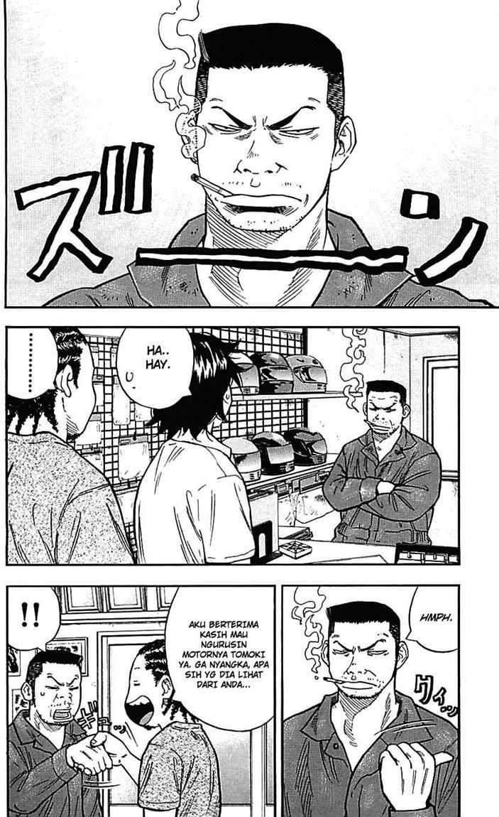 Clover Chapter 13 Gambar 19