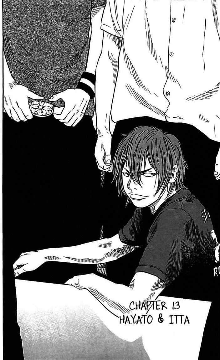 Clover Chapter 13 Gambar 3
