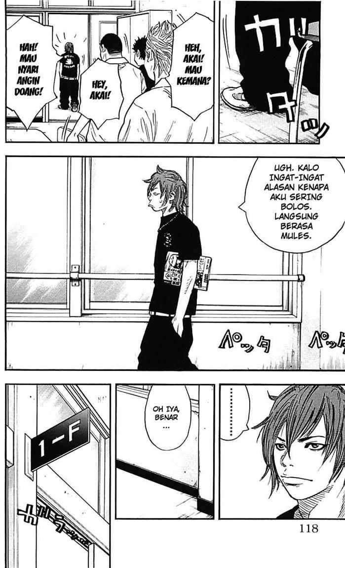 Clover Chapter 13 Gambar 5
