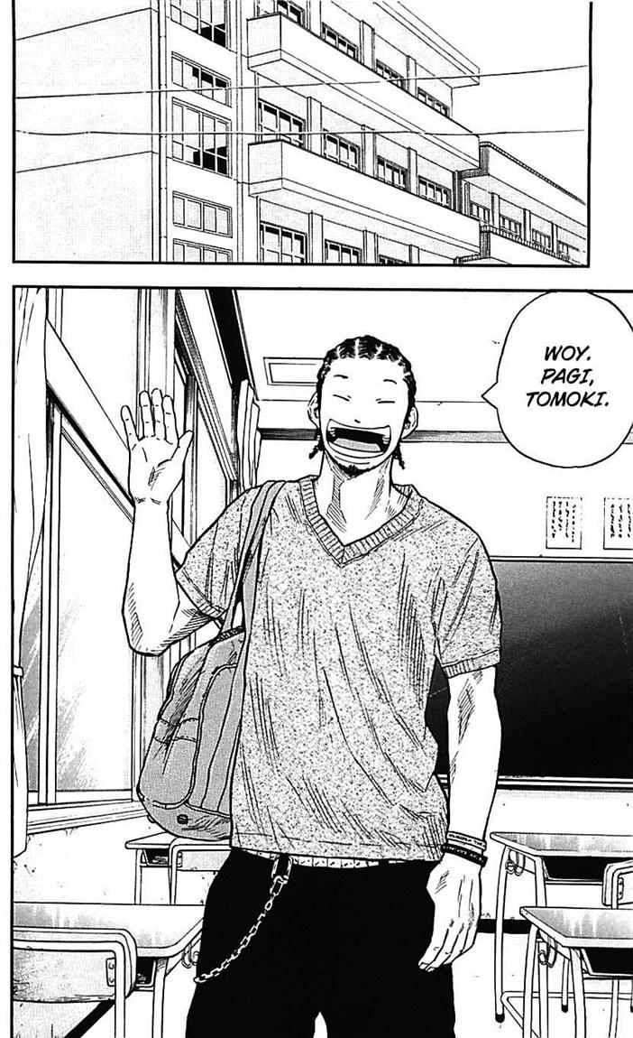 Clover Chapter 13 Gambar 9