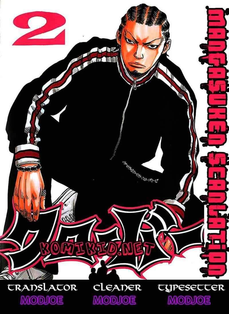 Baca Komik Clover Chapter 12 Gambar 1