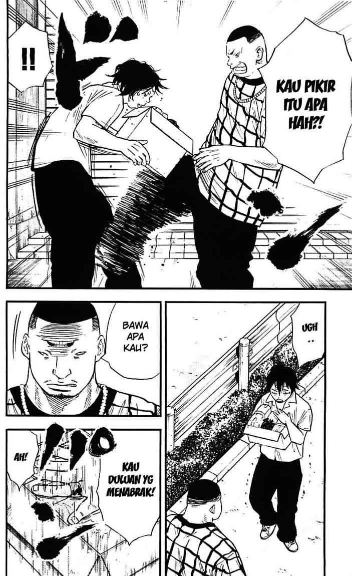 Clover Chapter 12 Gambar 13