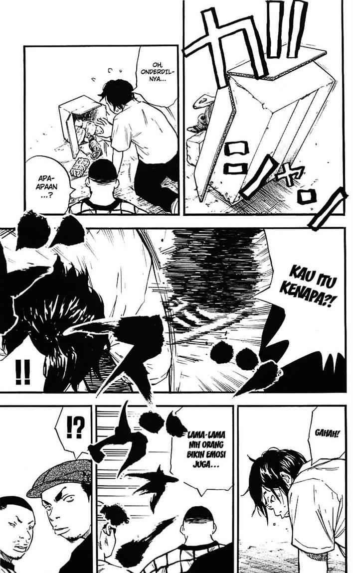 Clover Chapter 12 Gambar 14
