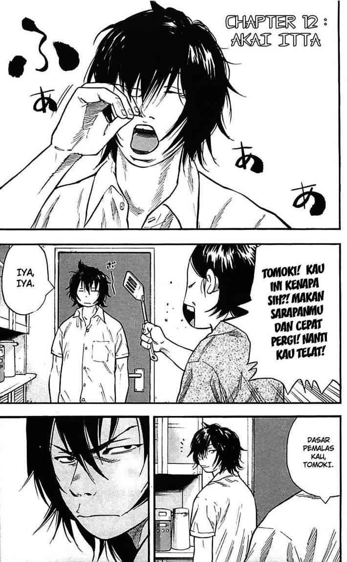 Baca  Clover Chapter 12 Gambar 2