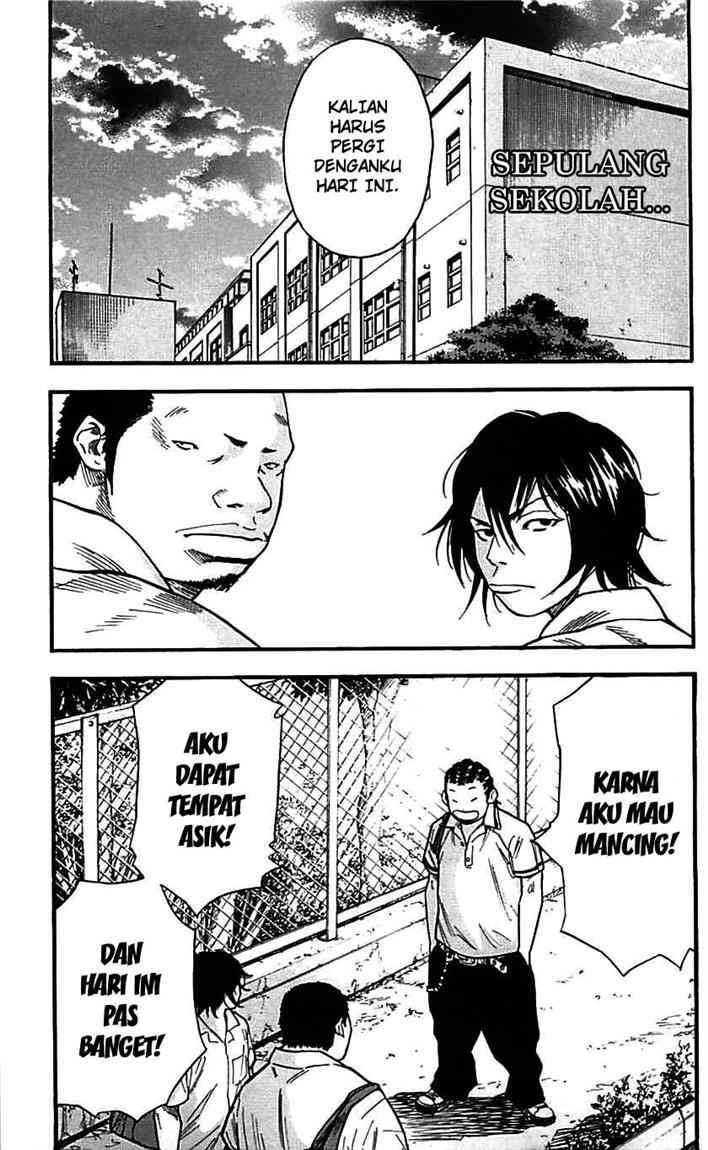 Clover Chapter 12 Gambar 4