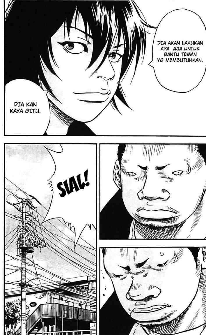 Clover Chapter 10 Gambar 11