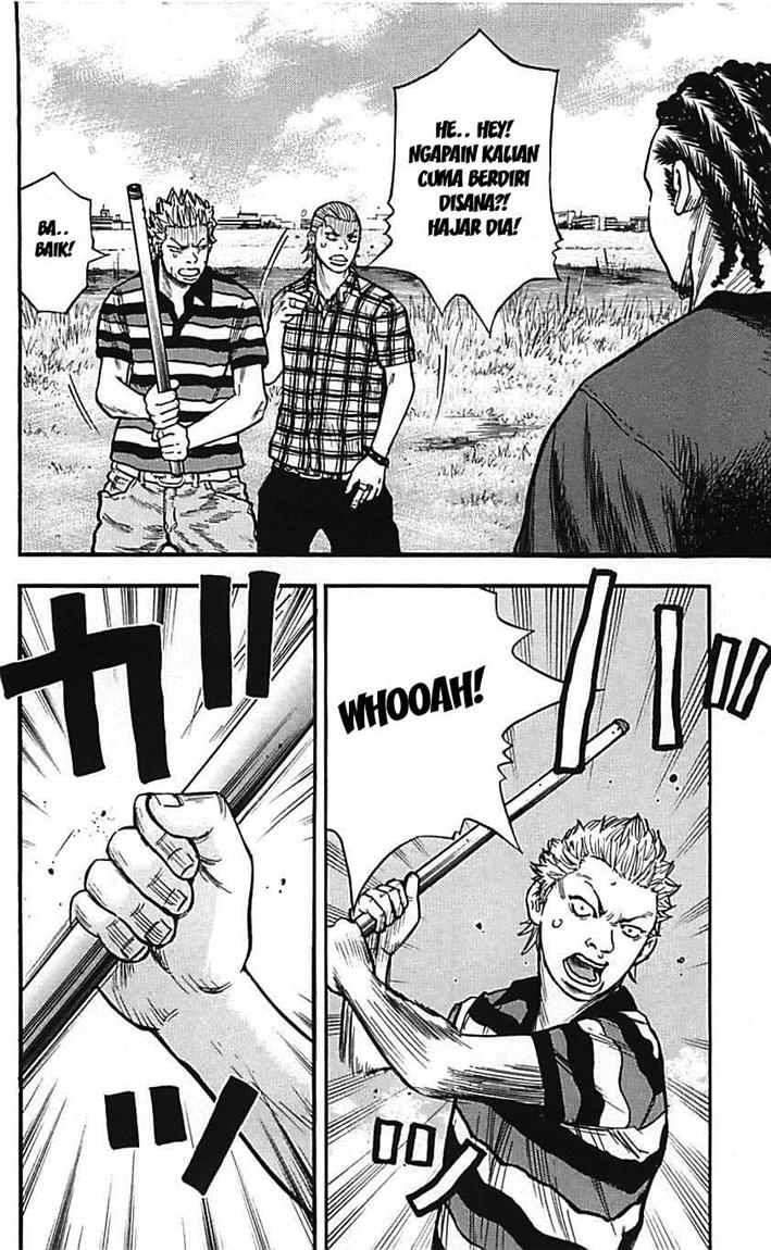 Clover Chapter 10 Gambar 13