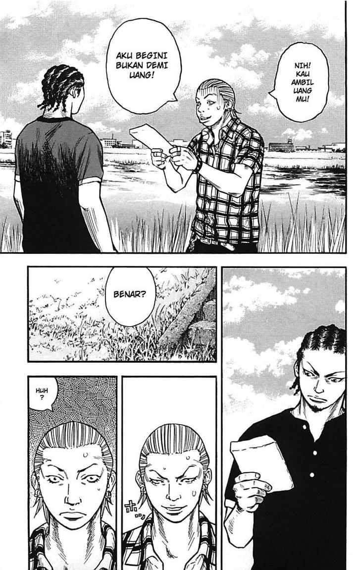 Clover Chapter 10 Gambar 16