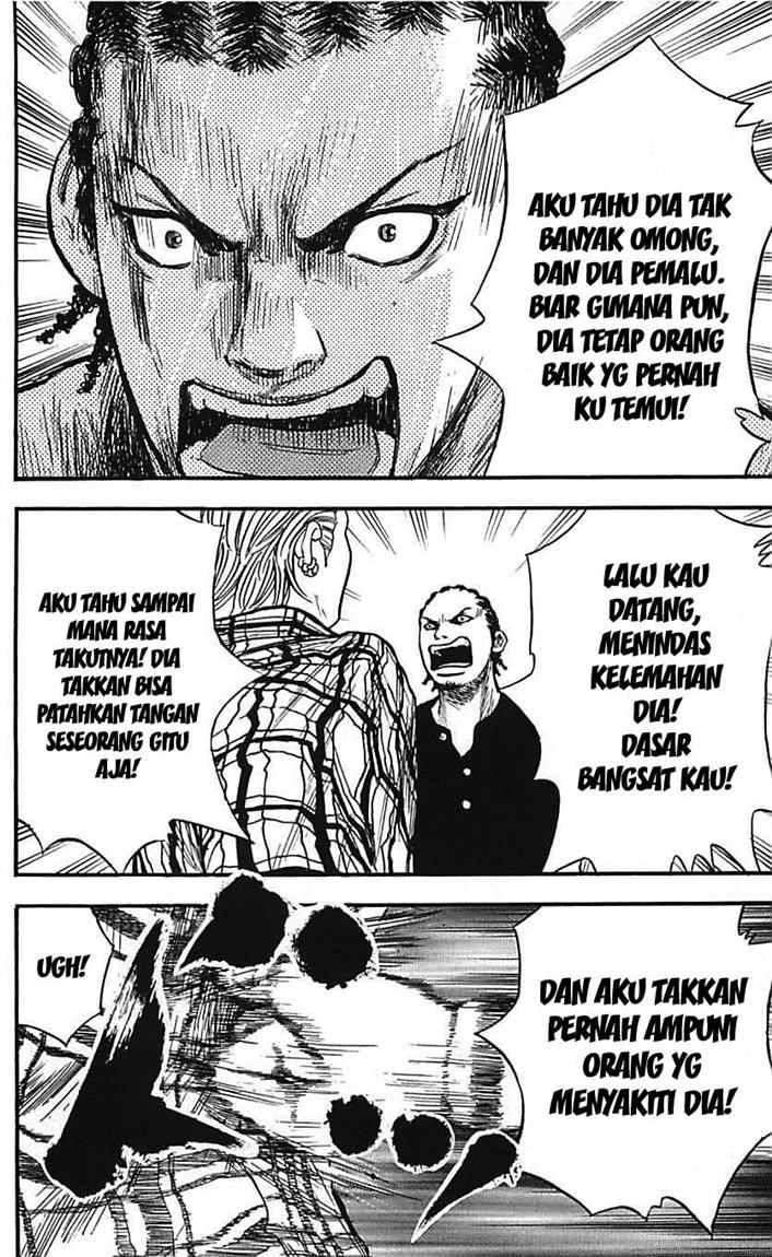 Clover Chapter 10 Gambar 19
