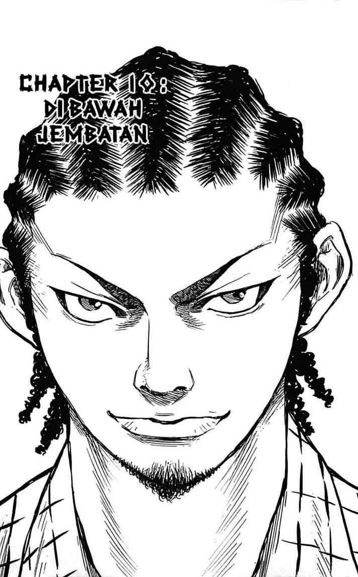 Baca  Clover Chapter 10 Gambar 2