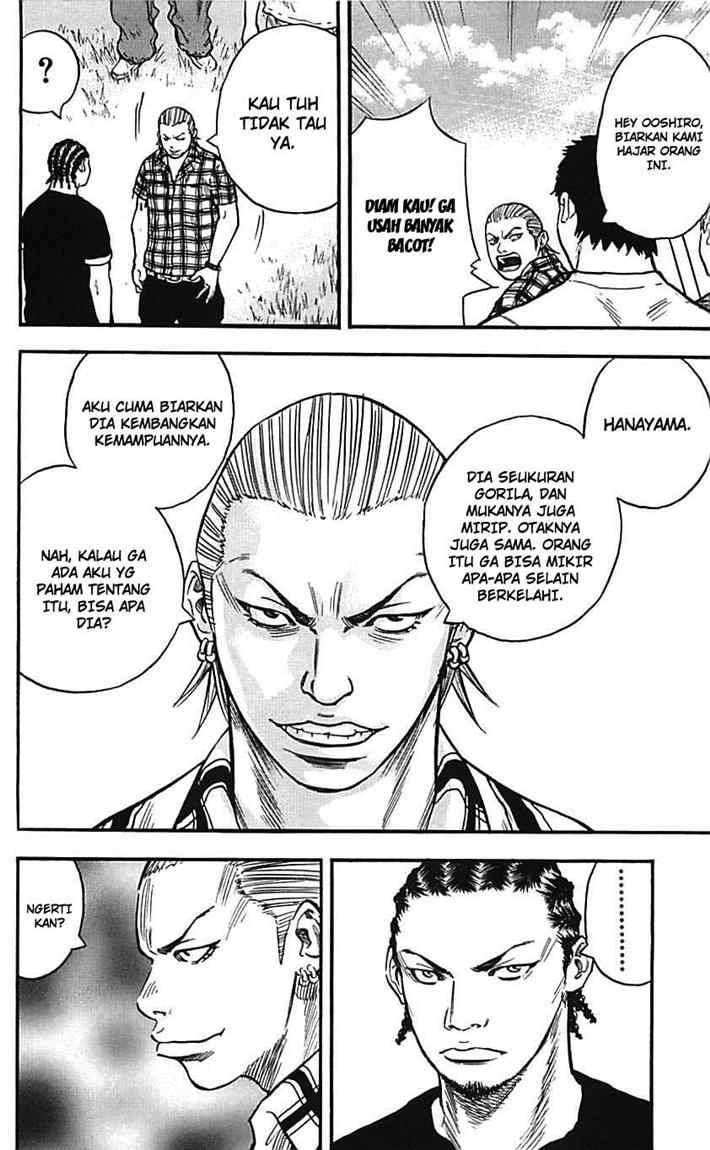 Clover Chapter 10 Gambar 5