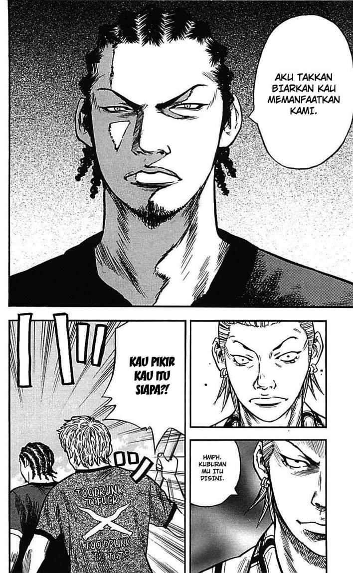 Clover Chapter 10 Gambar 7