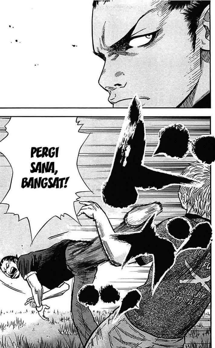 Clover Chapter 10 Gambar 8