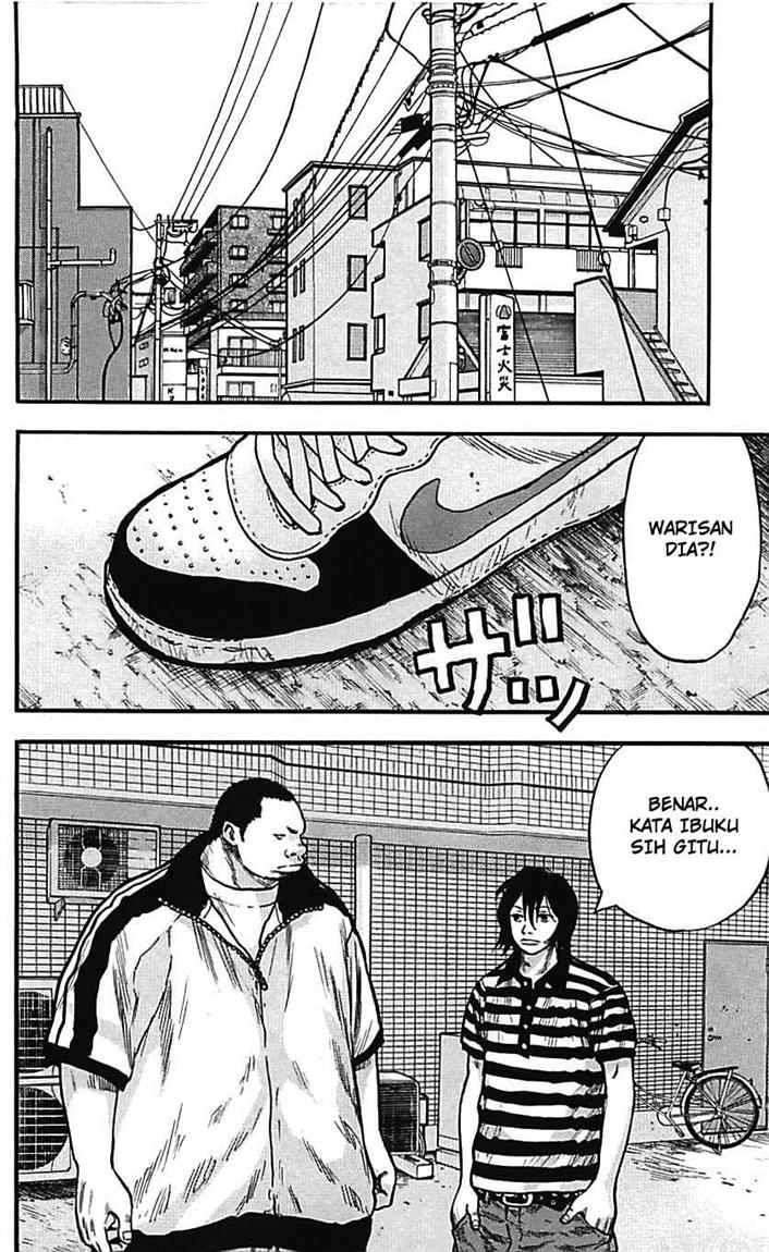 Clover Chapter 10 Gambar 9