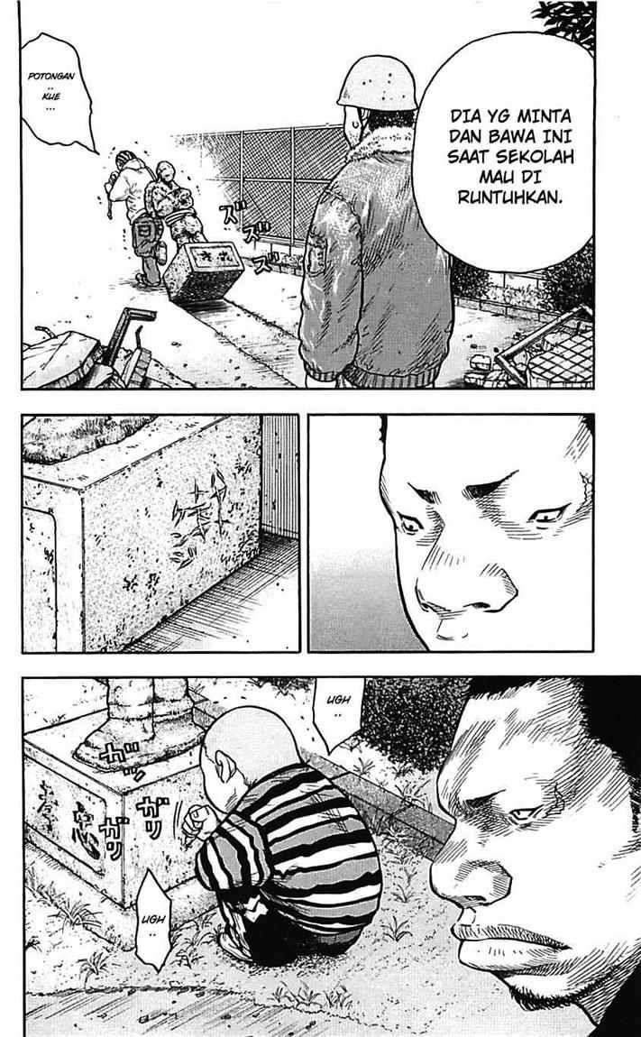 Clover Chapter 9 Gambar 15