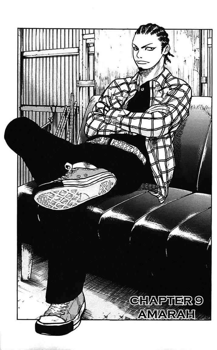 Baca  Clover Chapter 9 Gambar 2