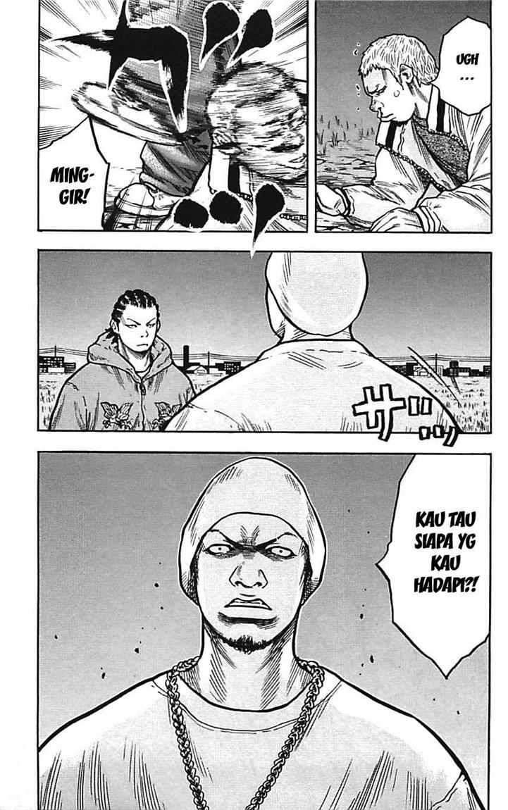 Clover Chapter 8 Gambar 10