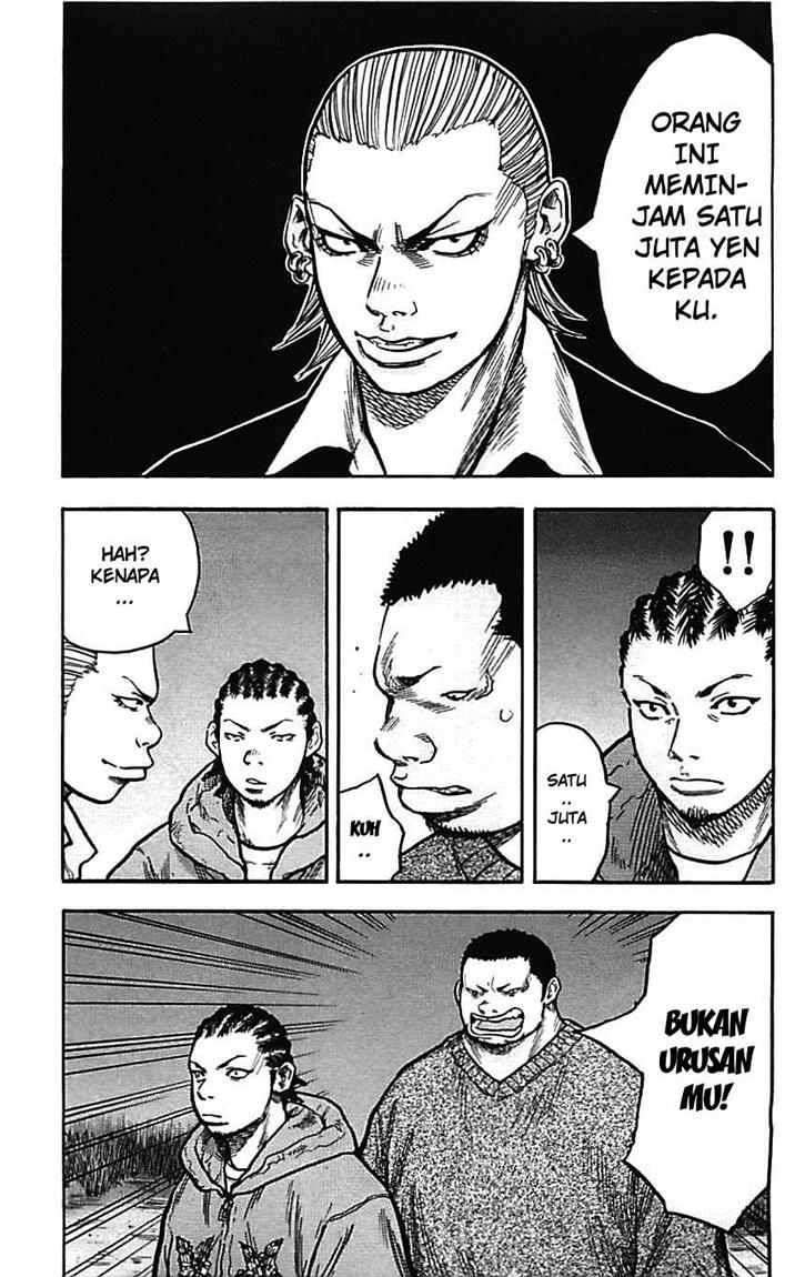 Clover Chapter 8 Gambar 16