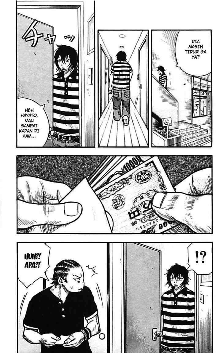 Clover Chapter 8 Gambar 20