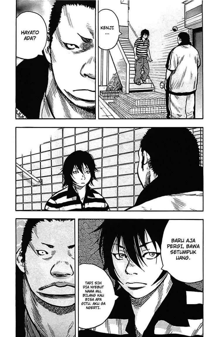 Clover Chapter 8 Gambar 24
