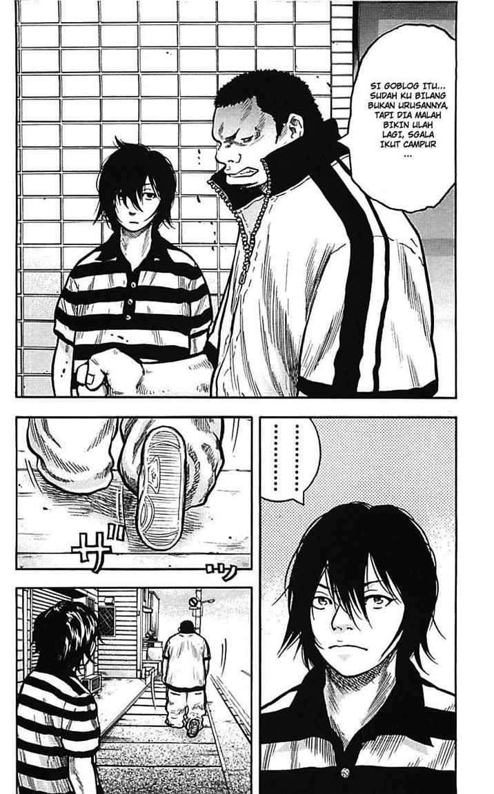 Clover Chapter 8 Gambar 25
