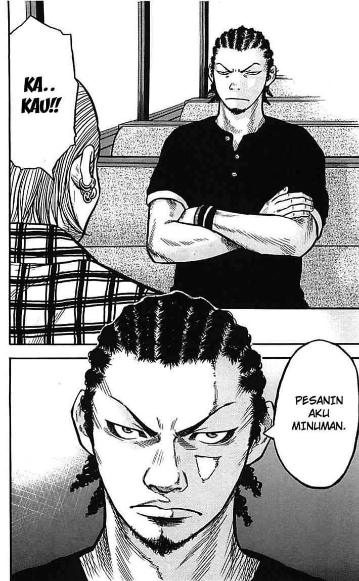 Clover Chapter 8 Gambar 29
