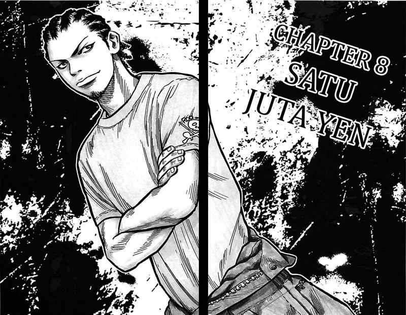 Clover Chapter 8 Gambar 6