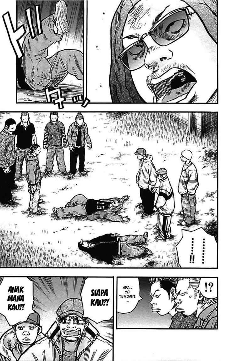 Clover Chapter 8 Gambar 8