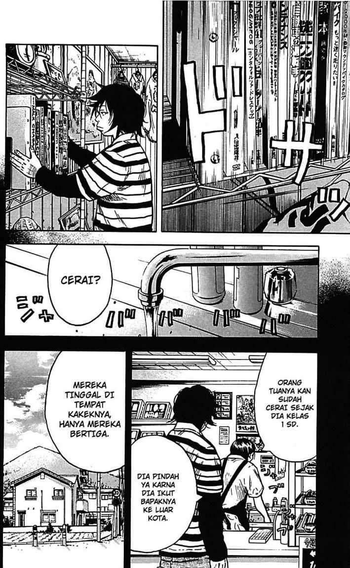Clover Chapter 7 Gambar 11