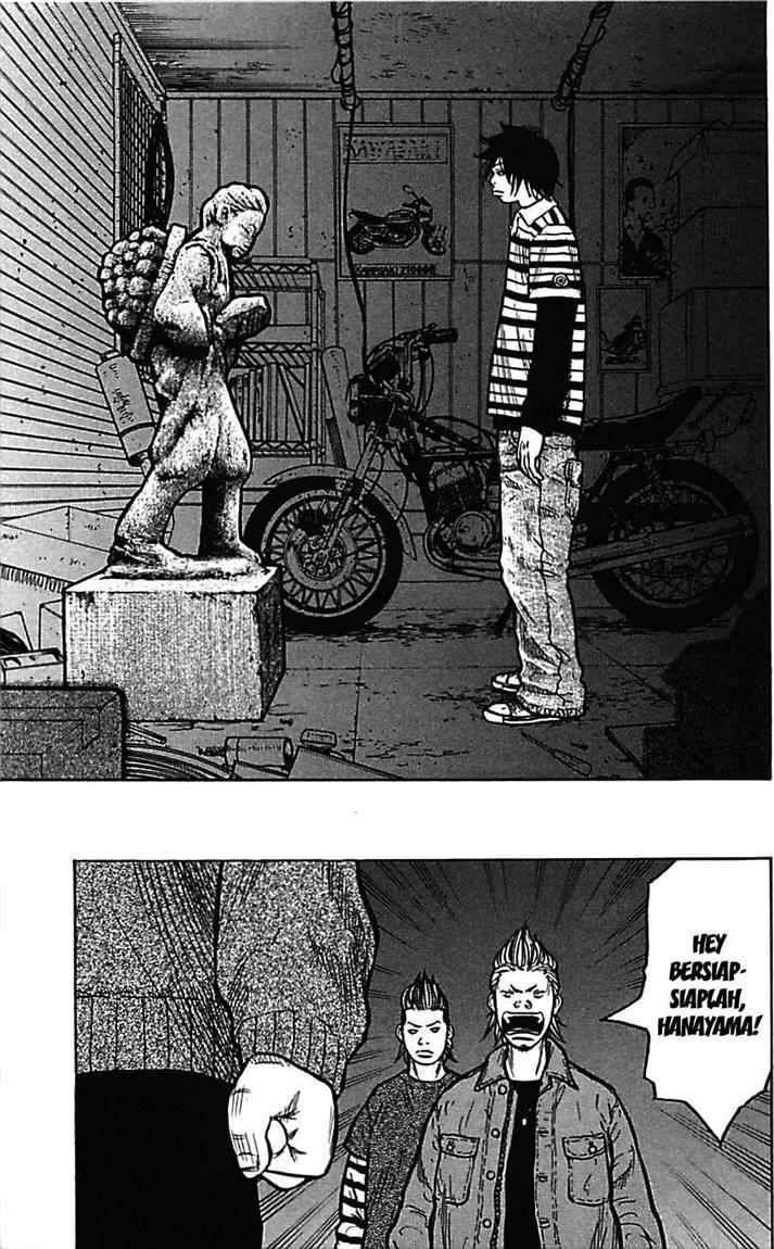 Clover Chapter 7 Gambar 14