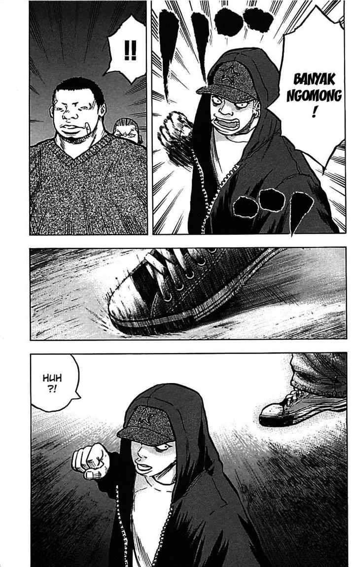 Clover Chapter 7 Gambar 18