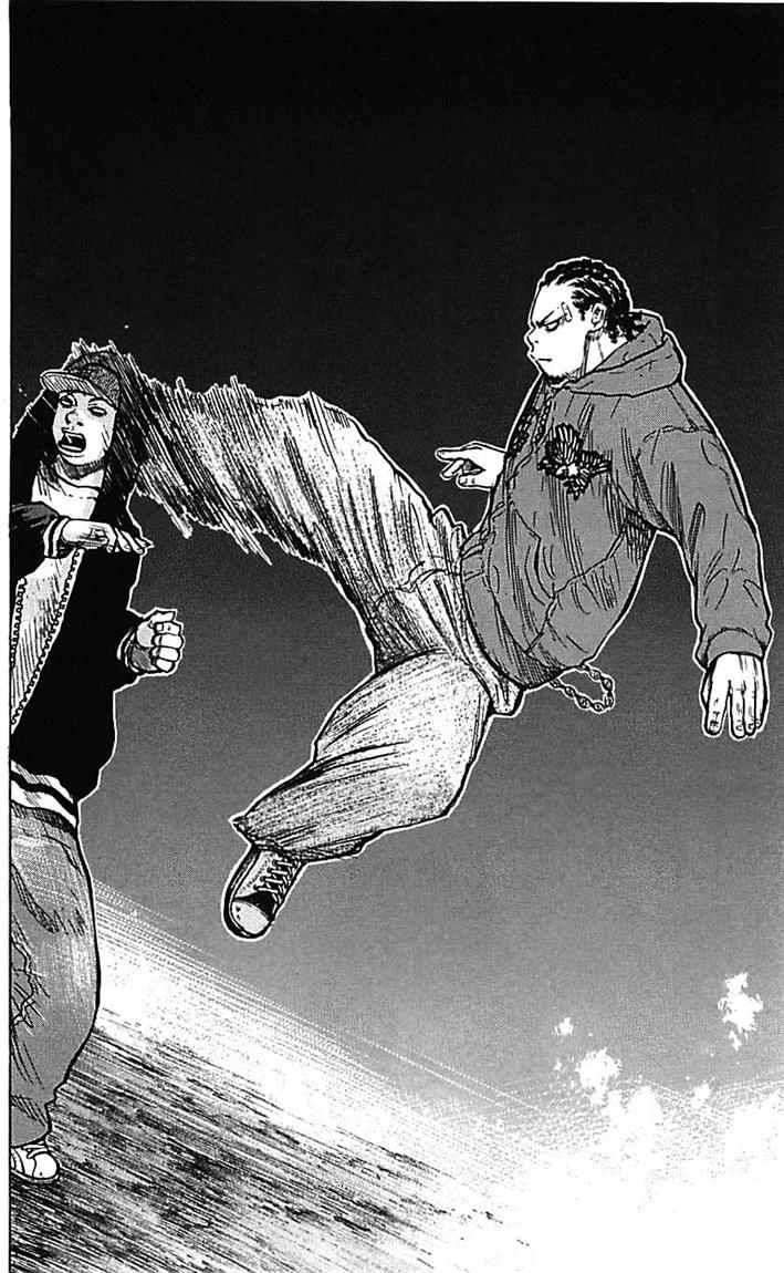 Clover Chapter 7 Gambar 19
