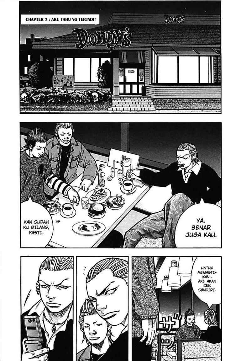 Baca  Clover Chapter 7 Gambar 2