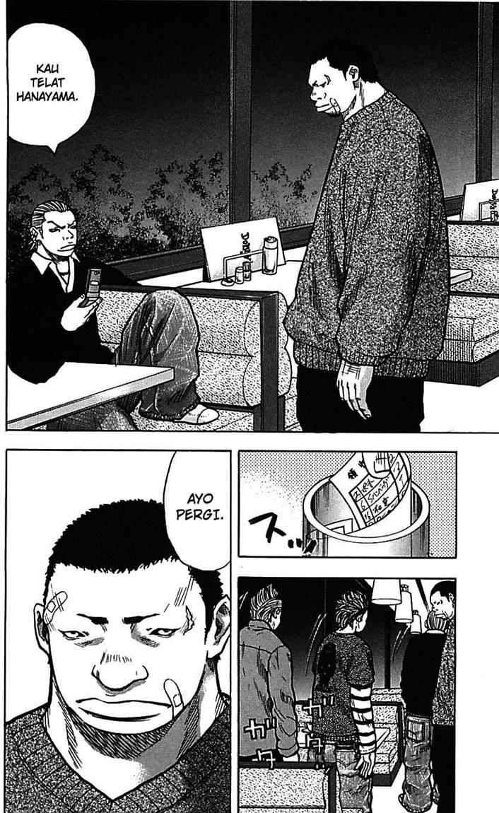 Clover Chapter 7 Gambar 3