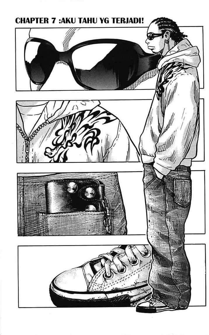 Clover Chapter 7 Gambar 4