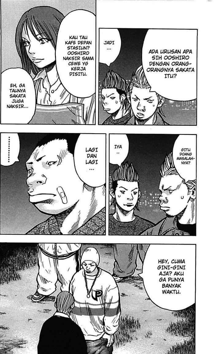 Clover Chapter 7 Gambar 9