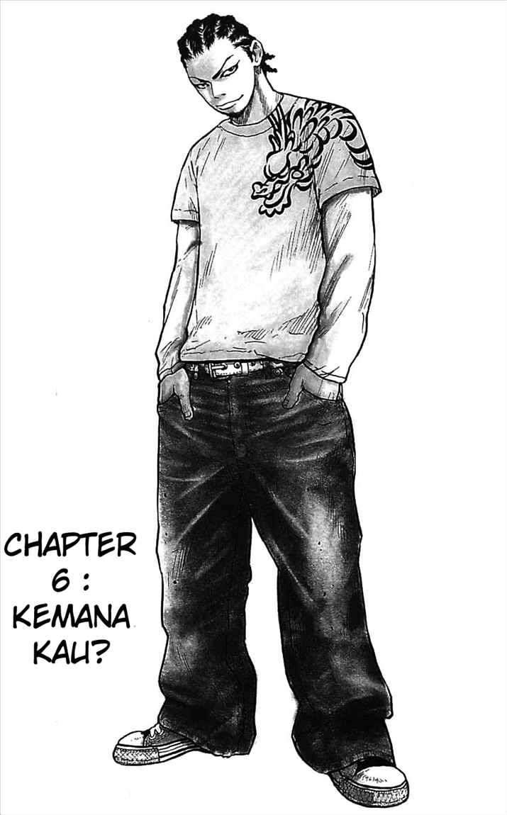 Baca Clover Chapter 6 Gambar 2