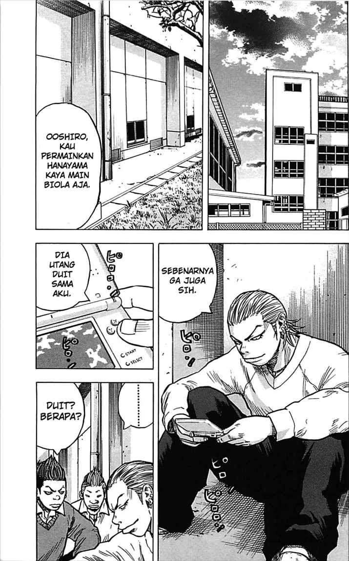 Clover Chapter 6 Gambar 8