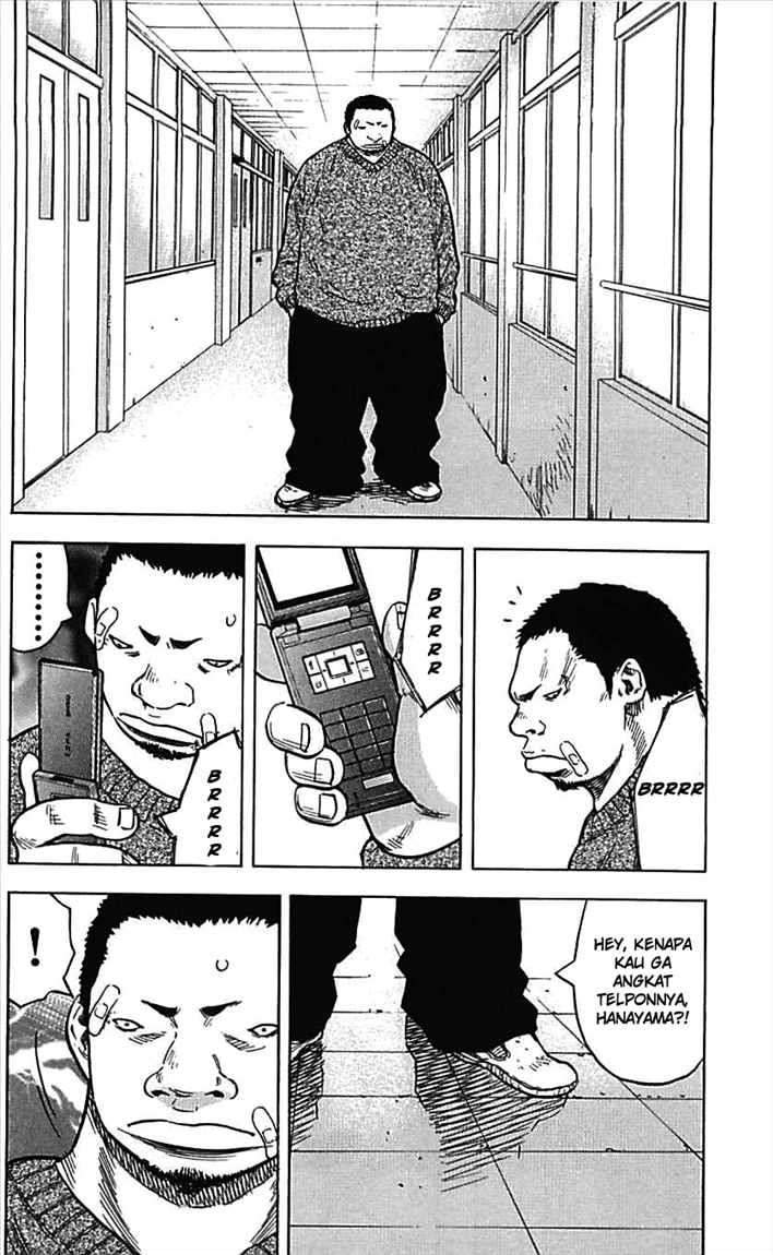 Clover Chapter 5 Gambar 19