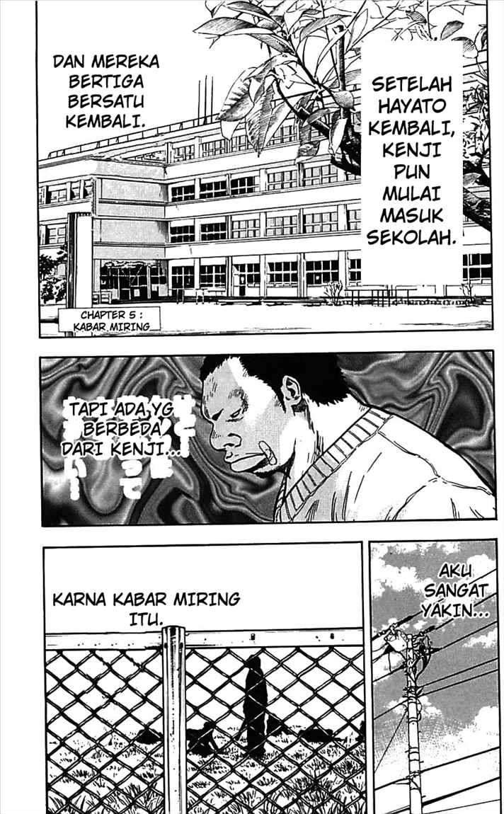 Baca Clover Chapter 5 Gambar 2