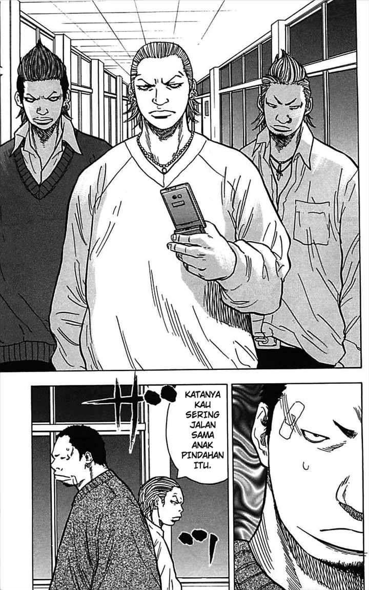 Clover Chapter 5 Gambar 20