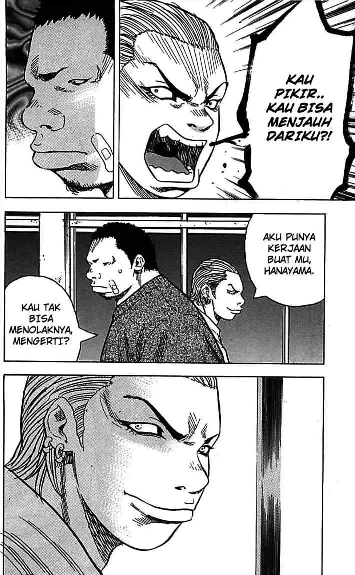 Clover Chapter 5 Gambar 21