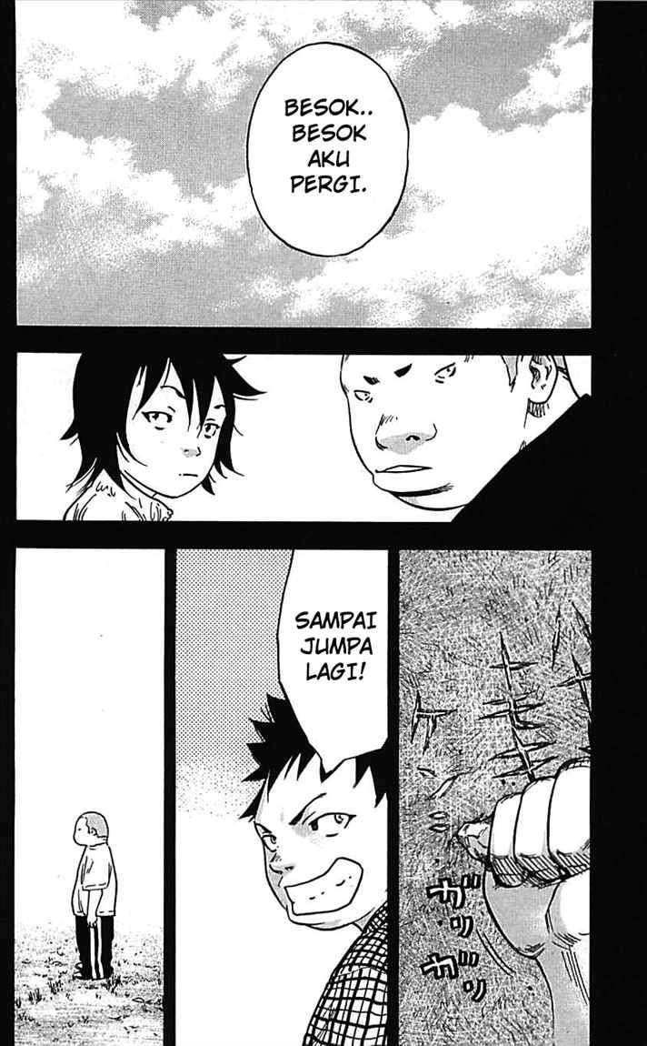 Clover Chapter 4 Gambar 10