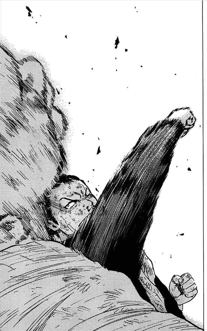Clover Chapter 4 Gambar 15